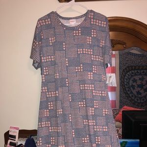 LuLaRoe Large Maria! American Dreams Collection!